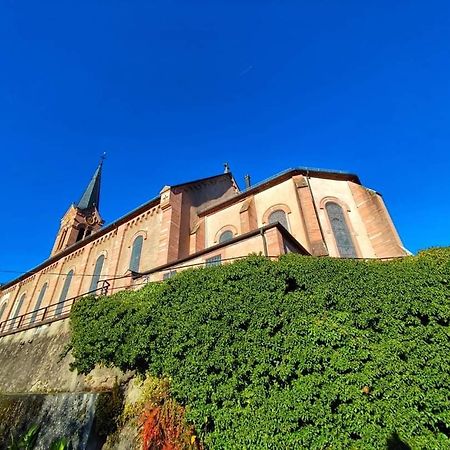 Gite A La Source Breitenbach Luaran gambar