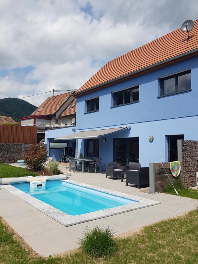 Gite A La Source Breitenbach Luaran gambar