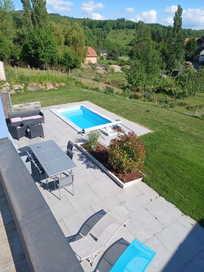 Gite A La Source Breitenbach Luaran gambar