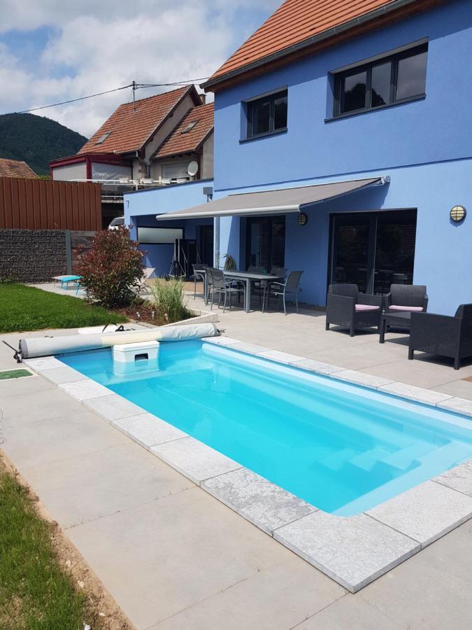 Gite A La Source Breitenbach Luaran gambar